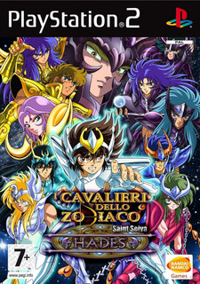 I Cavalieri dello Zodiaco - Hades