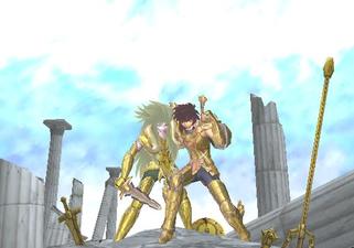 I Cavalieri dello Zodiaco - Hades