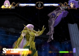 I Cavalieri dello Zodiaco - Hades