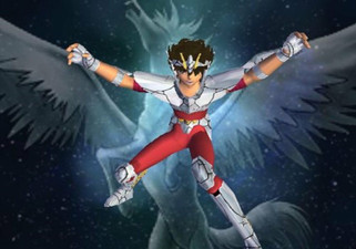 I Cavalieri dello Zodiaco - Hades