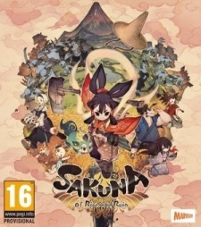 Sakuna of Rice and Ruin