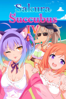 Sakura Succubus 4