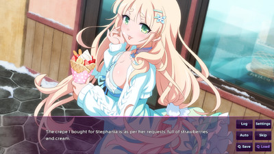 Sakura Succubus 6