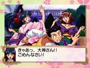 Sakura Wars