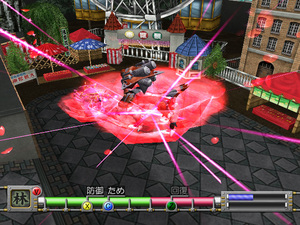 Sakura Wars 4: Fall in Love, Maidens