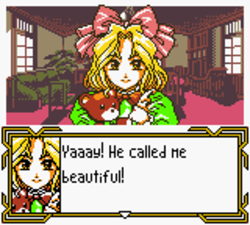 Sakura Wars GB: Go Forth, Flower Division Enlist!