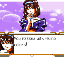 Sakura Wars GB: Go Forth, Flower Division Enlist!