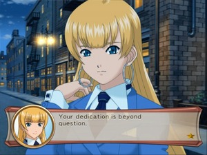 Sakura Wars: So Long, My Love