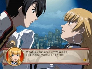 Sakura Wars: So Long, My Love