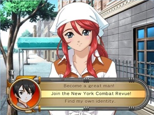 Sakura Wars: So Long, My Love