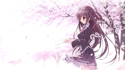 Sakura no Uta -To Dance Over the Cherry Blossoms-