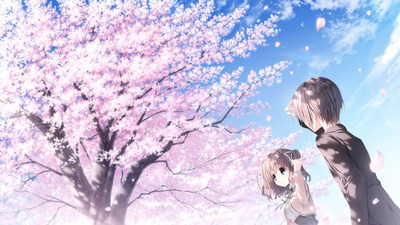 Sakura no Uta -To Dance Over the Cherry Blossoms-