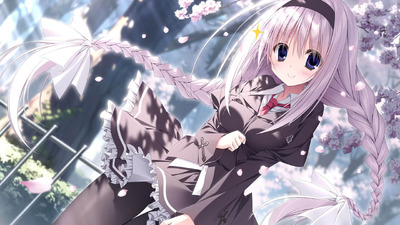 Sakura no Uta -To Dance Over the Cherry Blossoms-