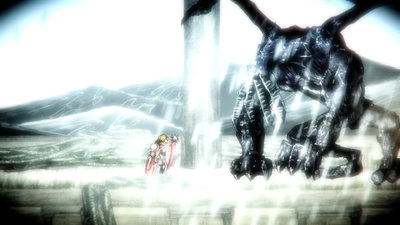 Salt and Sanctuary