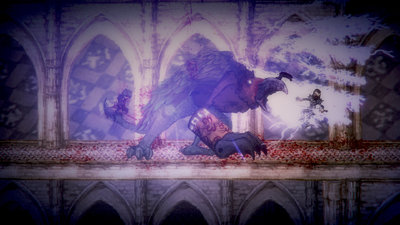 Salt and Sanctuary