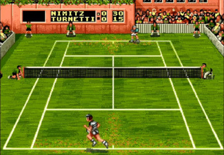 Sampras Tennis 96