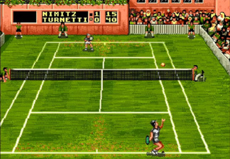 Sampras Tennis 96