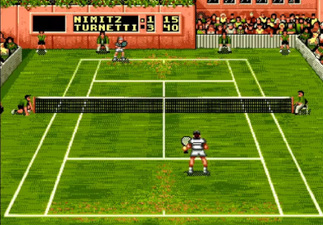 Sampras Tennis 96