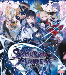 Samurai Maiden