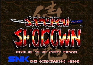 Samurai Shodown