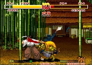 Samurai Shodown