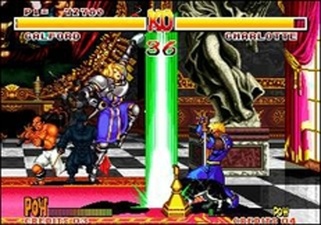 Samurai Shodown