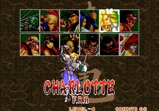 Samurai Shodown