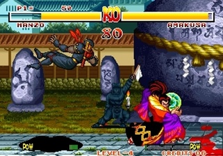 Samurai Shodown