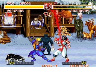 Samurai Shodown