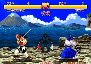 Samurai Shodown