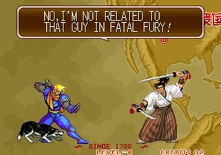 Samurai Shodown