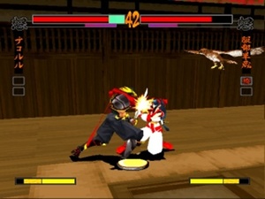 Samurai Shodown 64