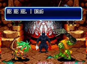 Samurai Shodown II