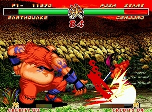 Samurai Shodown II