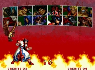 Samurai Shodown III