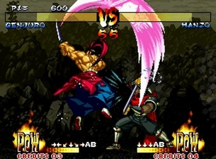 Samurai Shodown III
