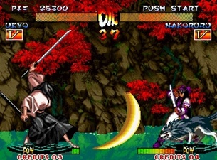 Samurai Shodown III