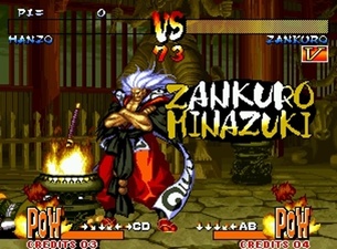 Samurai Shodown III