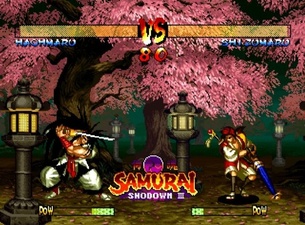 Samurai Shodown III