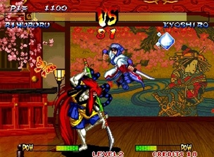 Samurai Shodown III
