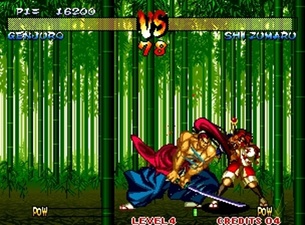 Samurai Shodown III