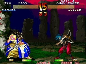 Samurai Shodown III