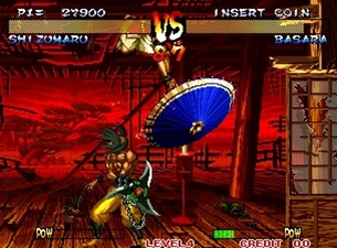 Samurai Shodown III