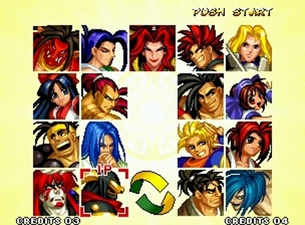 Samurai Shodown IV: Amakusa's Revenge