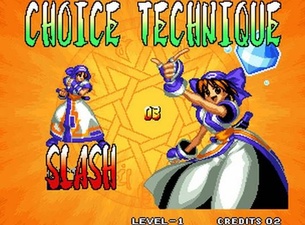 Samurai Shodown IV: Amakusa's Revenge