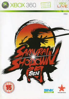 Samurai Shodown Sen