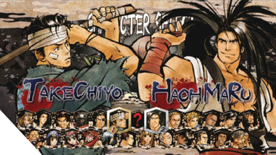 Samurai Shodown Sen