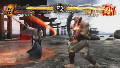 Samurai Shodown Sen