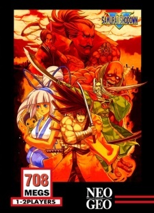 Samurai Shodown V