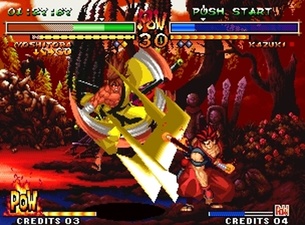 Samurai Shodown V Special